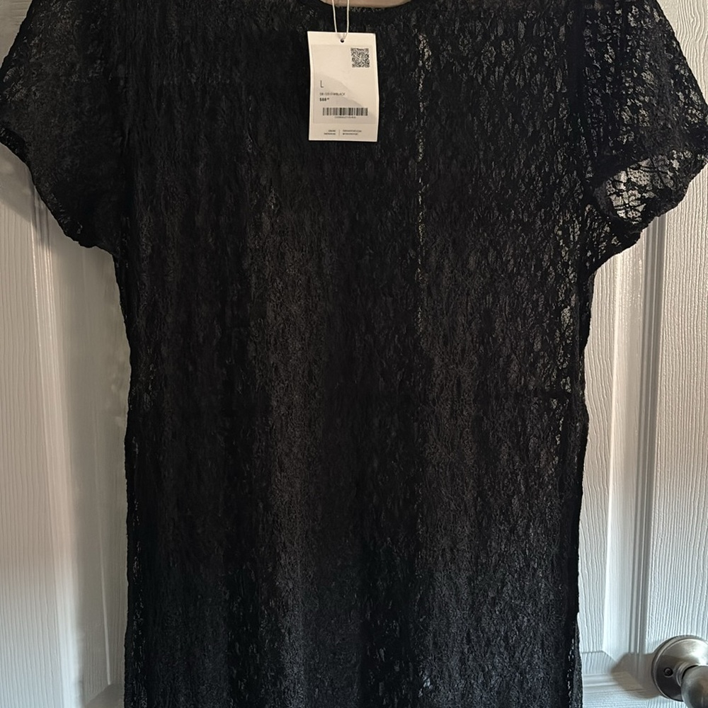 Oak & Fort Lace dress - Picture 7 of 7